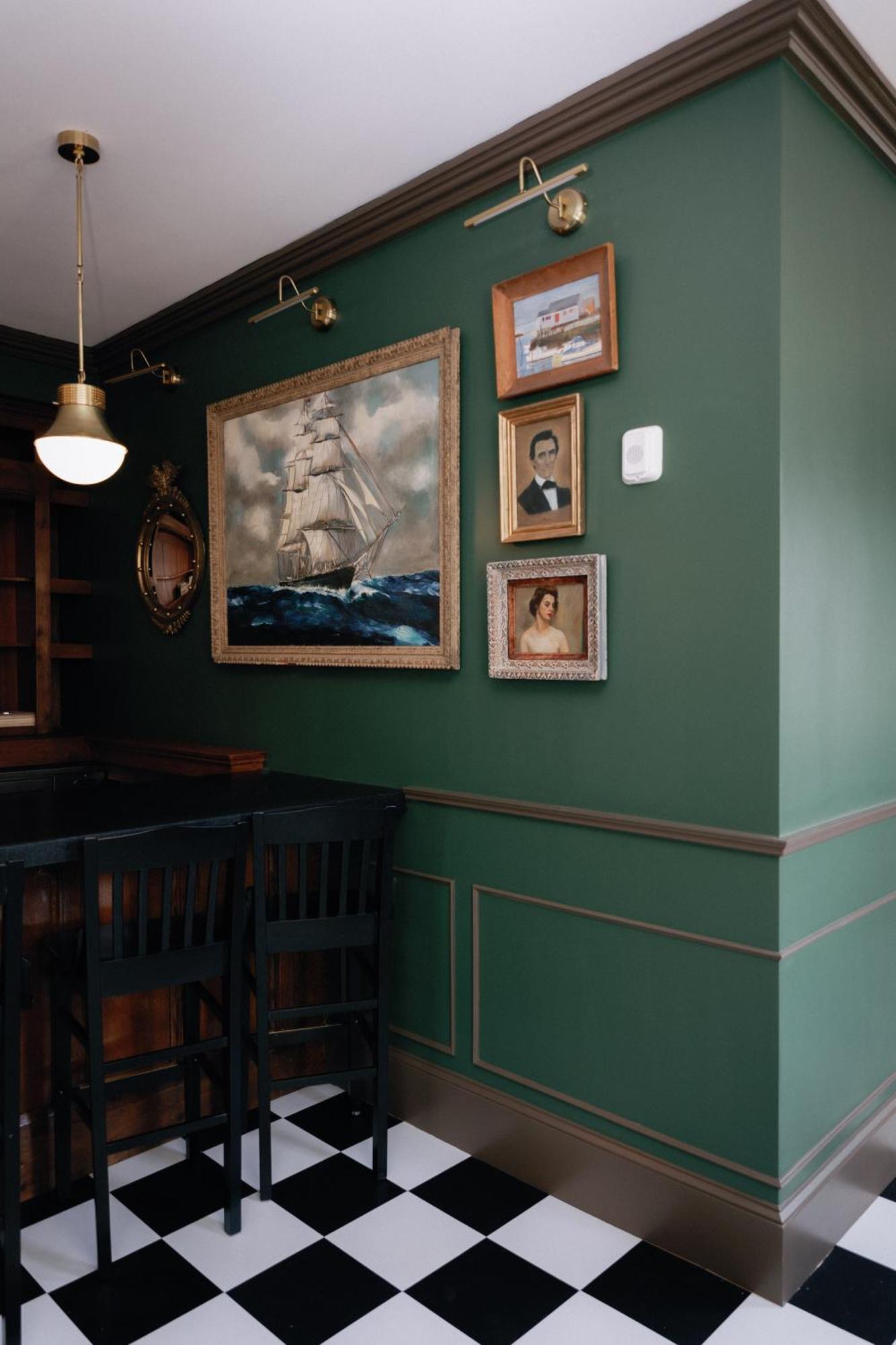 The Bell Inn Peabody Zewnętrze zdjęcie